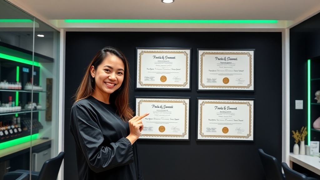 How to Build Credibility as a New PMU Artist (and Get Booked Solid)