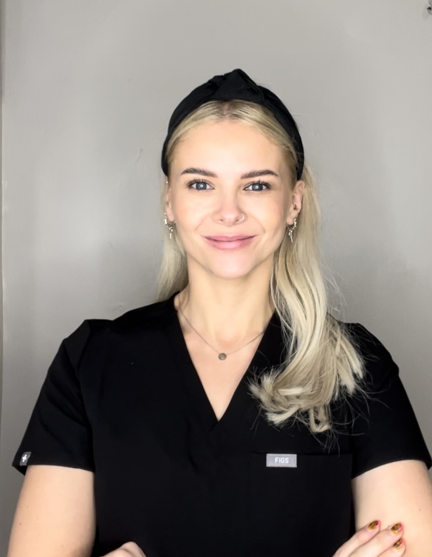 Lois Wooler, permanent makeup artist and founder of LoW Makeup & Microblading
