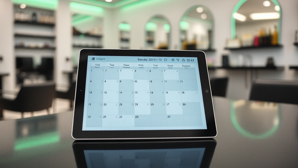 Stop Cancellations: A PMU Artist's Guide to a Full Calendar