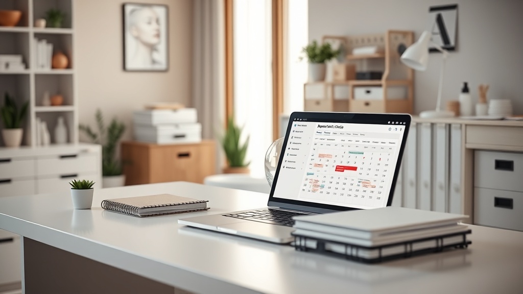 How to Organise Your PMU Business Like a Pro