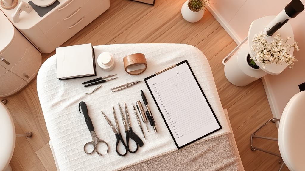 How to Prepare Your Clients Before Their PMU Appointment