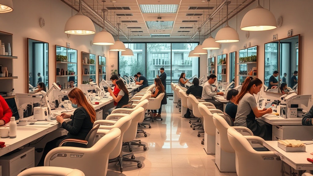 How to Scale Your PMU Business Without Sacrificing Quality