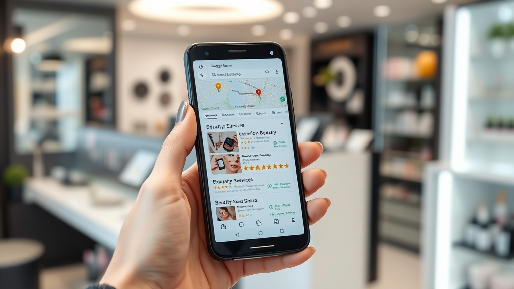 Local SEO for PMU Artists: How to Rank First on Google