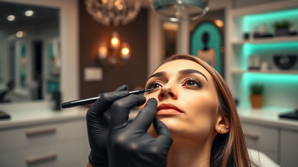 Why Lois Wooler is the Best Permanent Makeup Artist in Sunderland