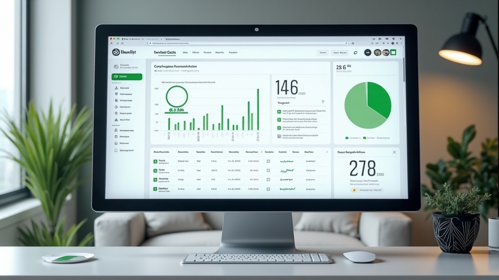 A screenshot of a successful Facebook ad campaign for a PMU artist.