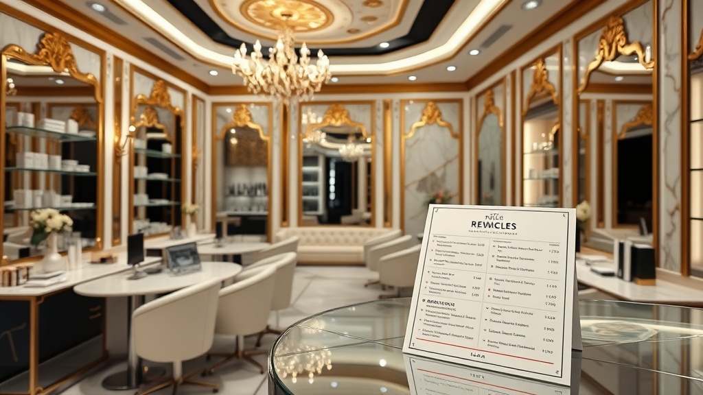 Why You Should Raise Your PMU Prices (And How to Do It Without Losing Clients)